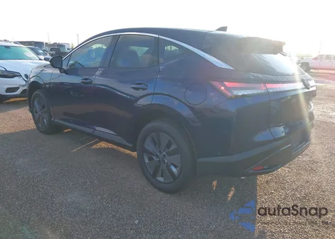 2025 Nissan Murano Sl z USA, uszkodzony, nr VIN 5N1AZ3CS1SC110643
